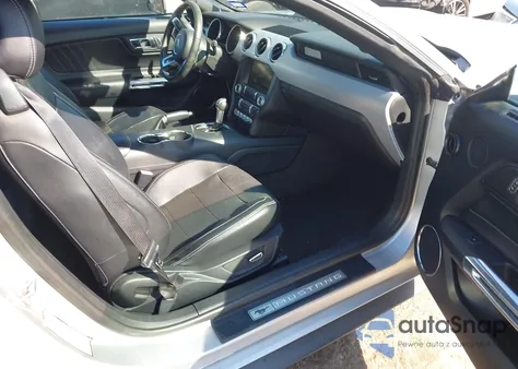 2015 Ford Mustang Ecoboost Premium z USA, uszkodzony, nr VIN 1FATP8UH8F5419609